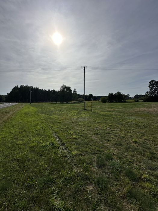 Dzialki budowlane - Widok 2