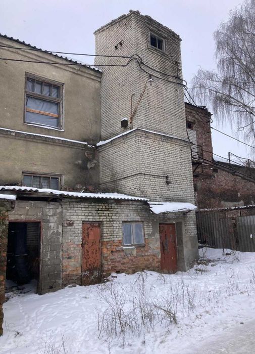 Продам 4000м цех, склад су 1эт Бавария Харьков 380В + подвал