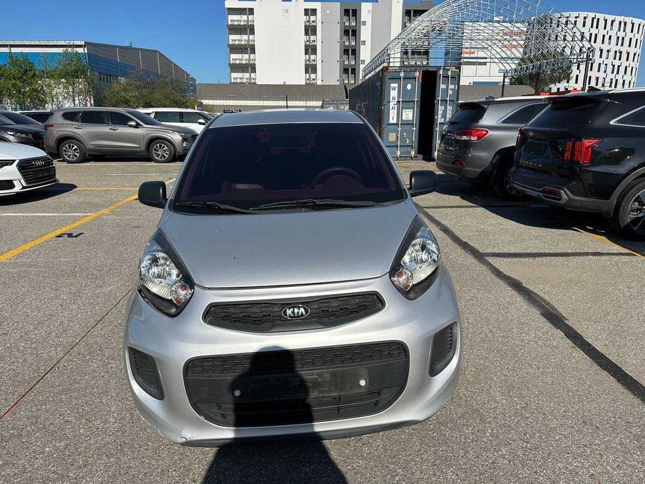 KIA Morning 2016