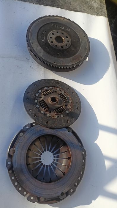 Opel Astra ll G,   2, 0 diesel sprzeglo