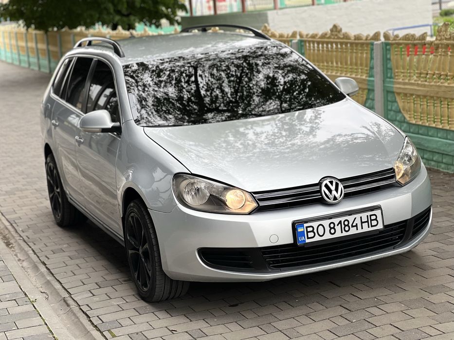 Volkswagen Golf VI 2011 рік 1.6 TDI АВТОМАТ