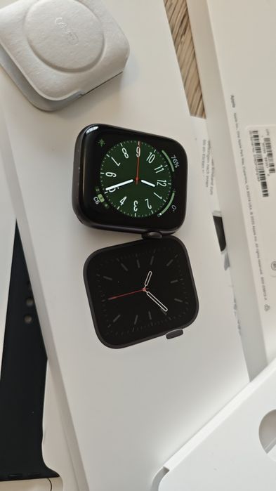 Apple Watch 6 black 44 mm