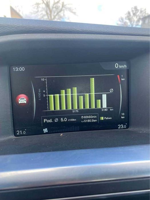 Volvo V60 D2 2014