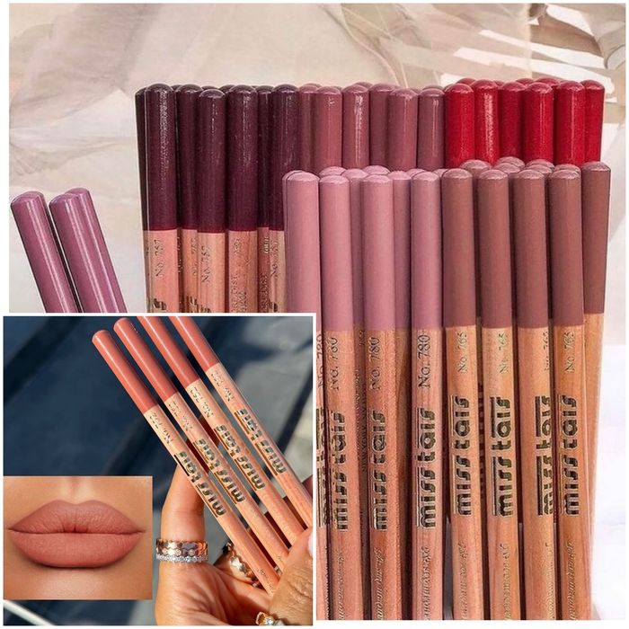 Олівці для губ Miss tais оригінал 780,765,769 та інш номери