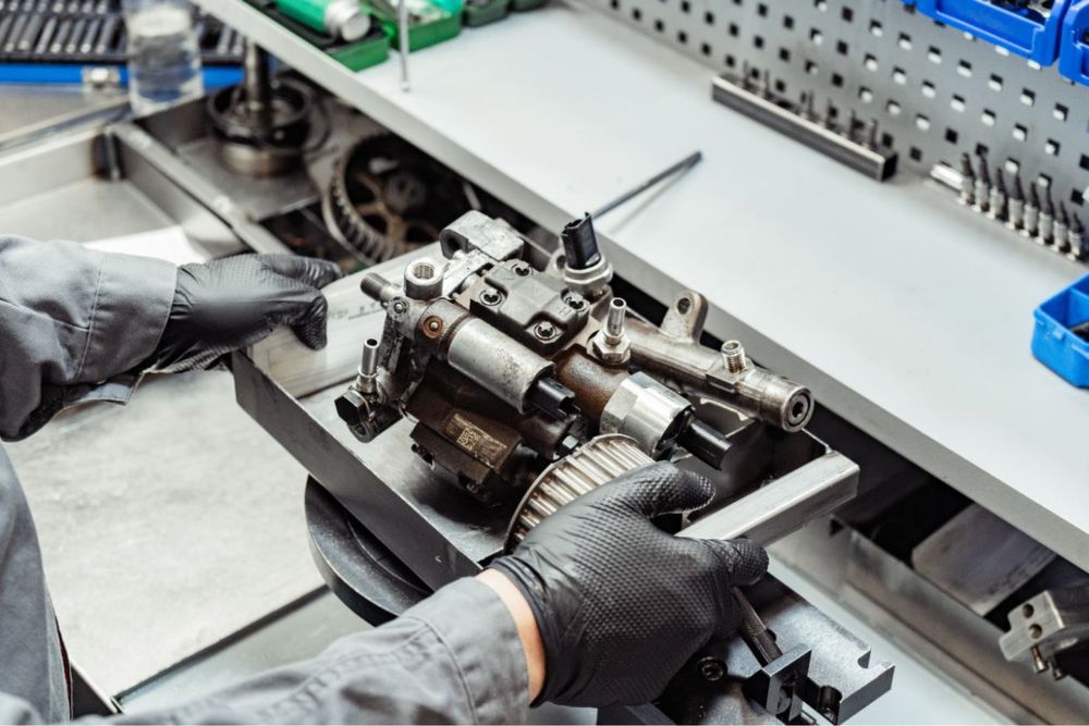 Ремонт ТНВД Common Rail Bosch Delphi Denso | Київ, Бровари