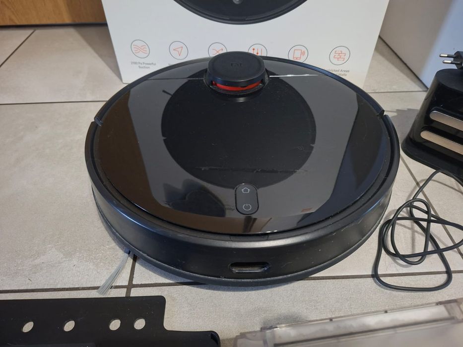 Xiaomi Mi Robot Vacuum-Mop P
