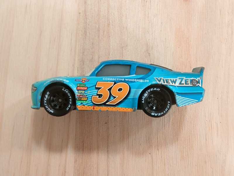 Cars Ryan Shields - Mattel / Disney Pixar