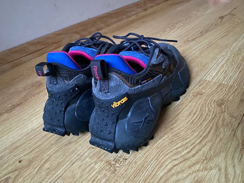 Reebok trekkingowe Vibram | stan idealny | wygodne | okazja