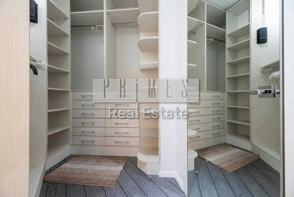 Аренда 4к квартиры 180м2, ЖК Нововпечерские Липки, ул. Верхогляда, 9