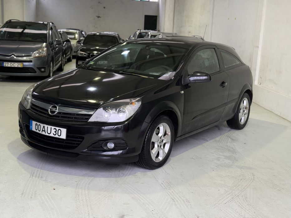 Opel astra gtc 1.3 cdti