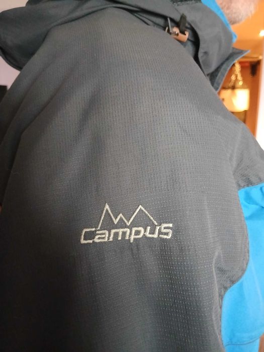 Kurtka trekkingowa męska marki Campus