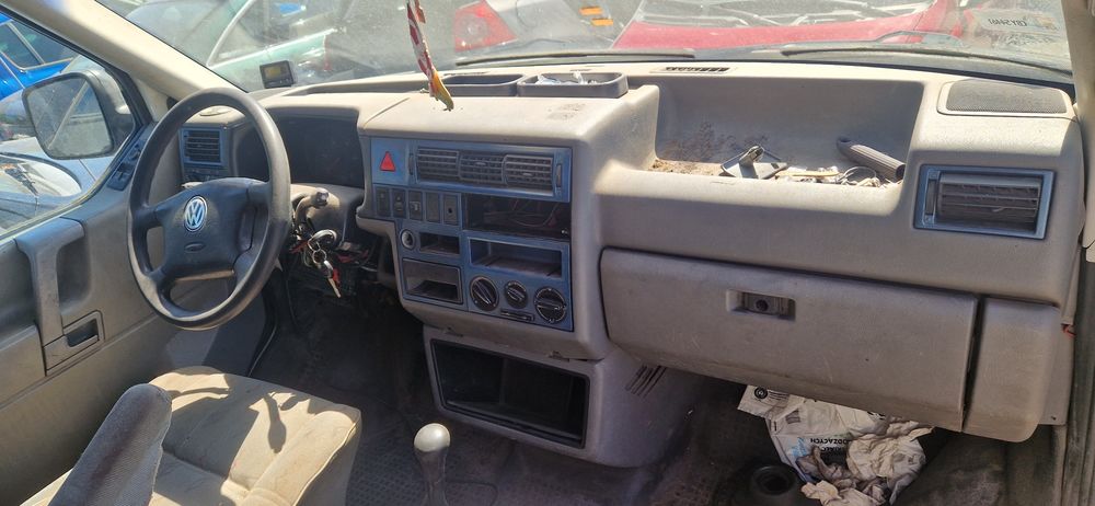 Na Części VW T4 2.5TDI Klima Drzwi Licznik Szyba Maska Fotel  Panel