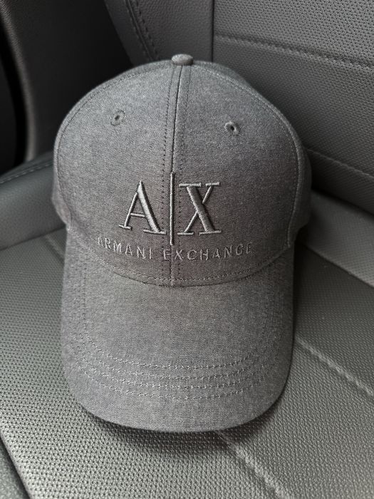 Кепка бейсболка Armani Exchange чоловіча