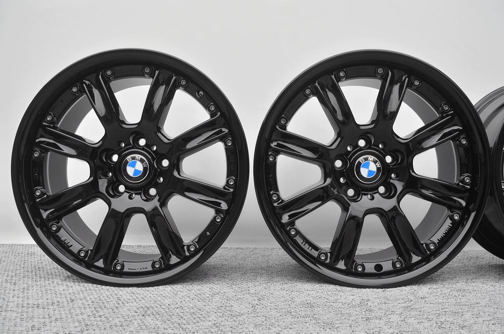 Felgi 8,5x18 5x120 BMW e46 e90 e91 f30 f31 e60 e34 e39 e65 e61 BBS RW 501