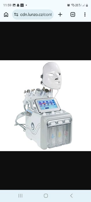 Maquina Hydro Facial PRO
