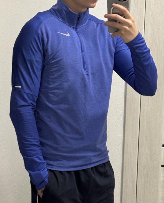 Кофта Nike dri-fit