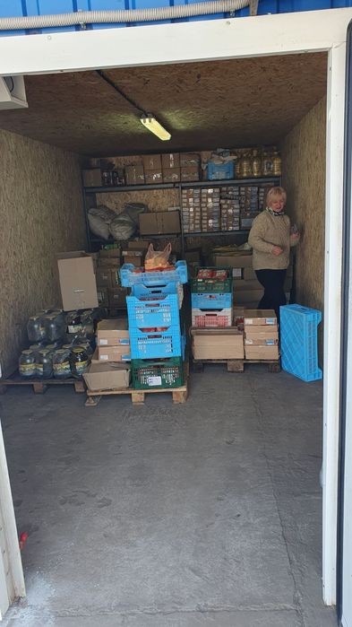 Аренда Холодильных морозильных камер