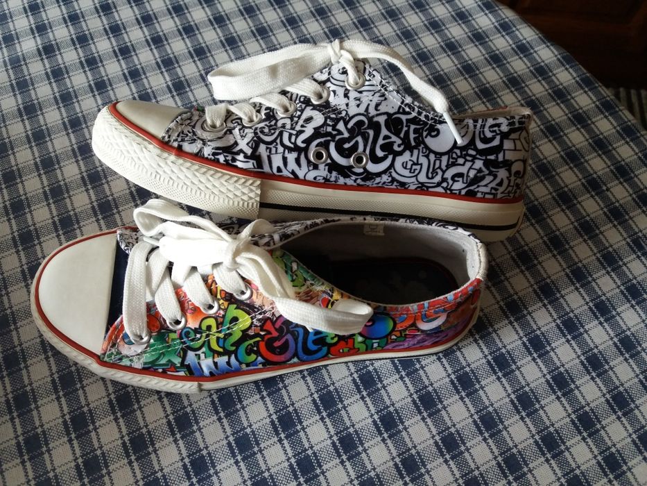 Ténis de criança ultra fashion