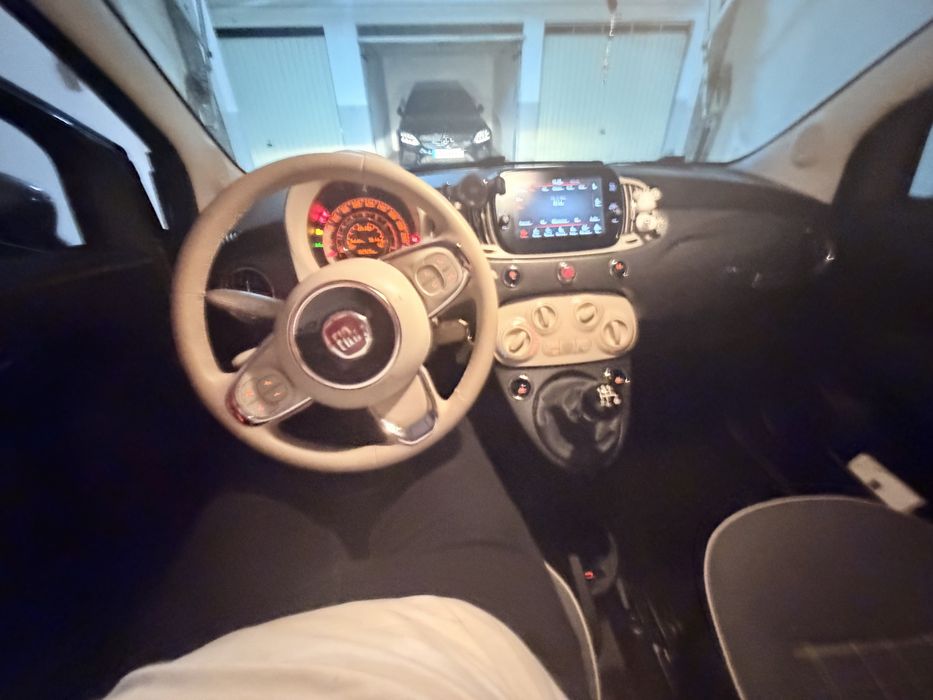 Vende seFiat 500