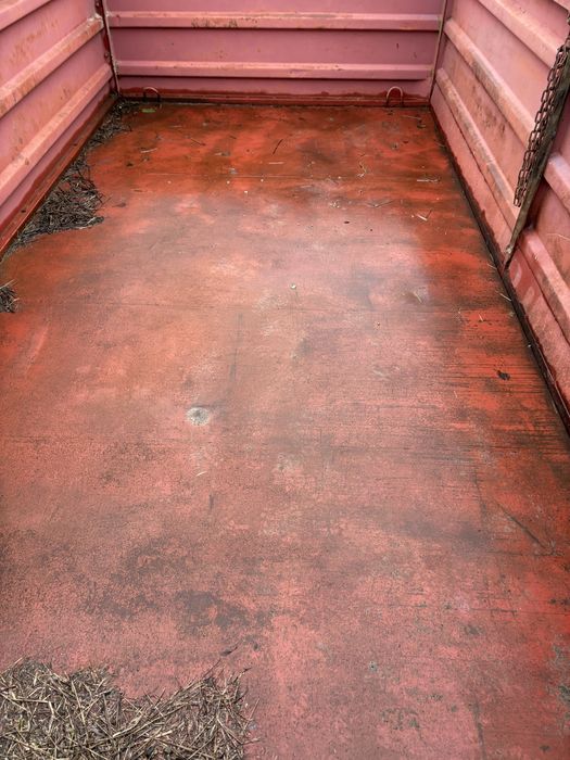 Przyczepa hl 6011,hw conow