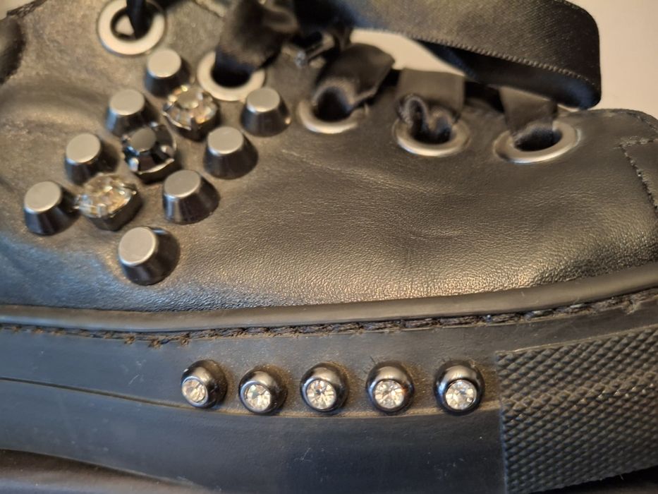 Mimmu  włoskie sneakersy damskie 41