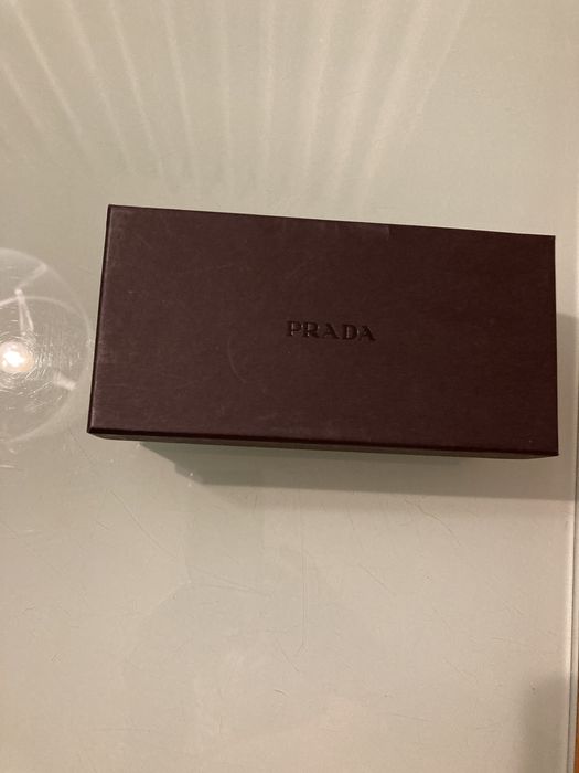 Oculos Prada com estojo da marca