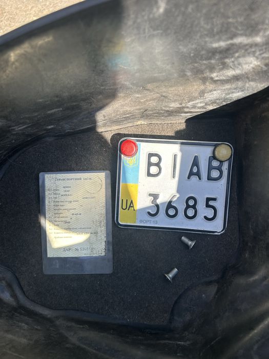 Продам скутер Honda Lead AF48