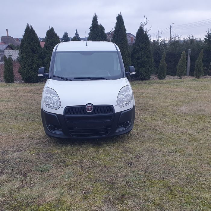 Dobloo 1,3 Multijet 90PS Klima Serwis