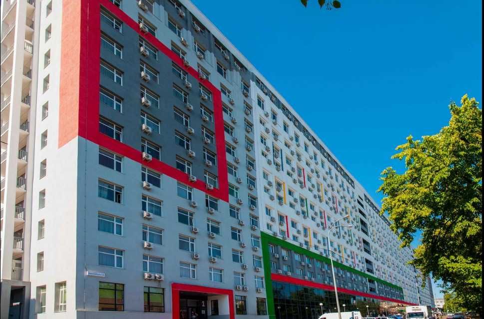 ТОП! Продаж 1-кімнтатної студії 24м2 з євро-ремонтом в ЖК Smart House