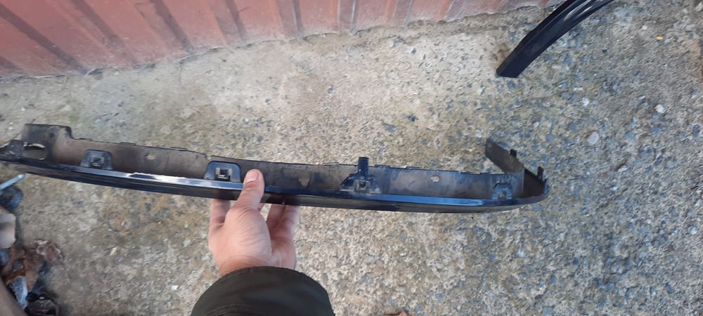 Арка накладка на арку БМВ  BMW X5 F15 м пакет