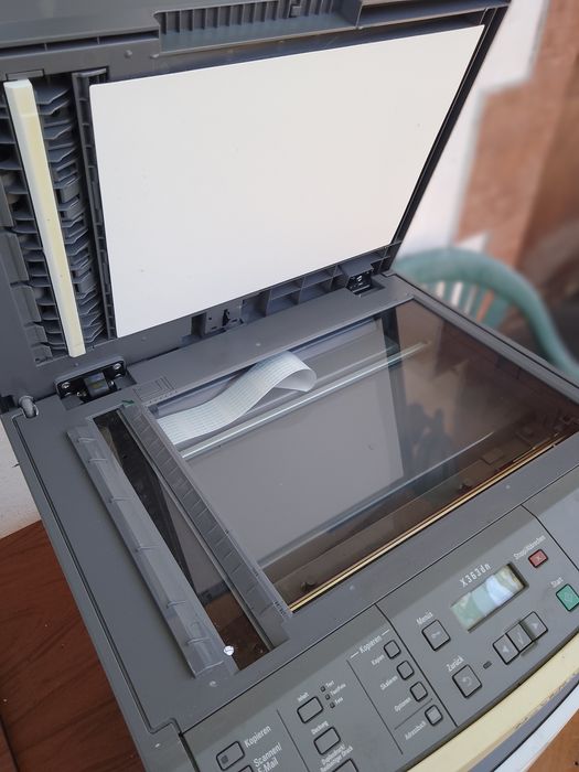 Ксерокс сканер принтер МФУ Lexmark x363dn