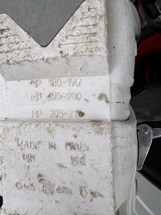 Narty Head 97 cm + buty