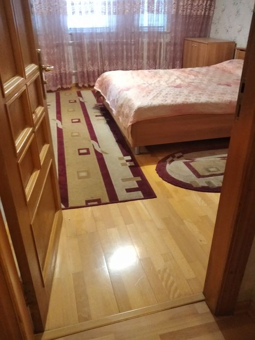 М. "Харківська" пішки 10хв! Шикарна кімната під ключ! БЕЗ хозяїв.