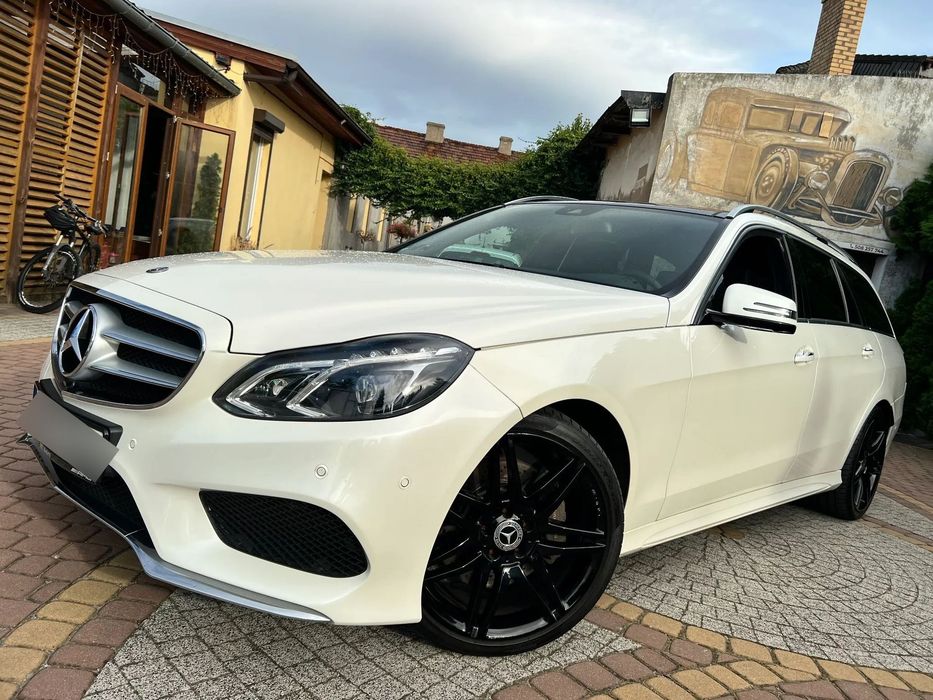 Mercedes-Benz Klasa E