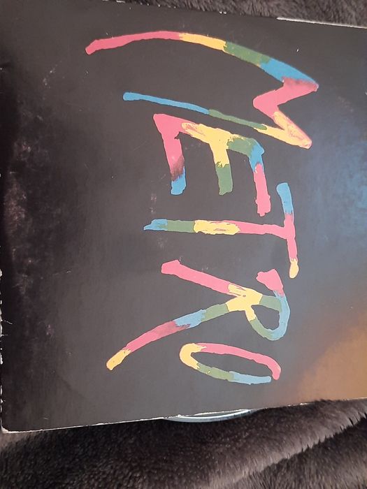 Metro płyta CD studio Buffo