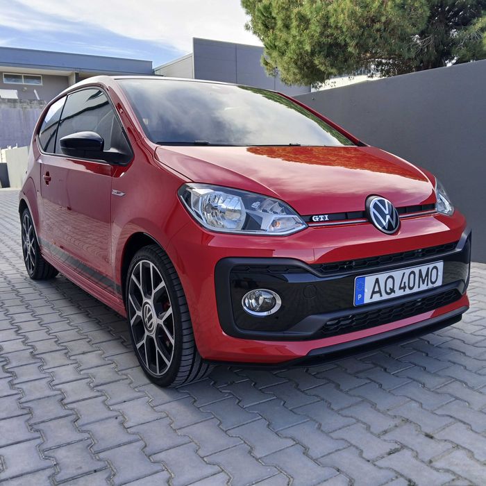 VW UP GTi NOVO, apenas 1471 kms