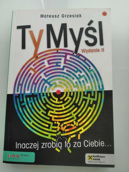 Ty myśl Mateusz Grzesiak