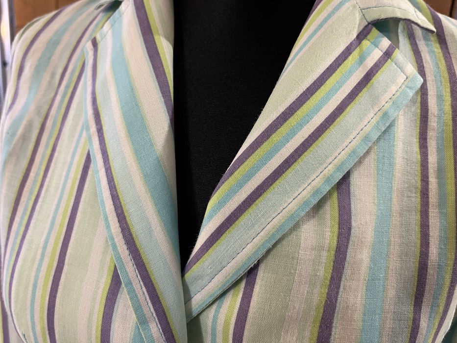 Damska marynarka materiałowa Benetton XS 34