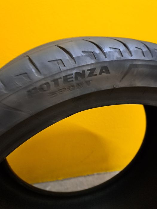Pneus Bridgestone potenza R18