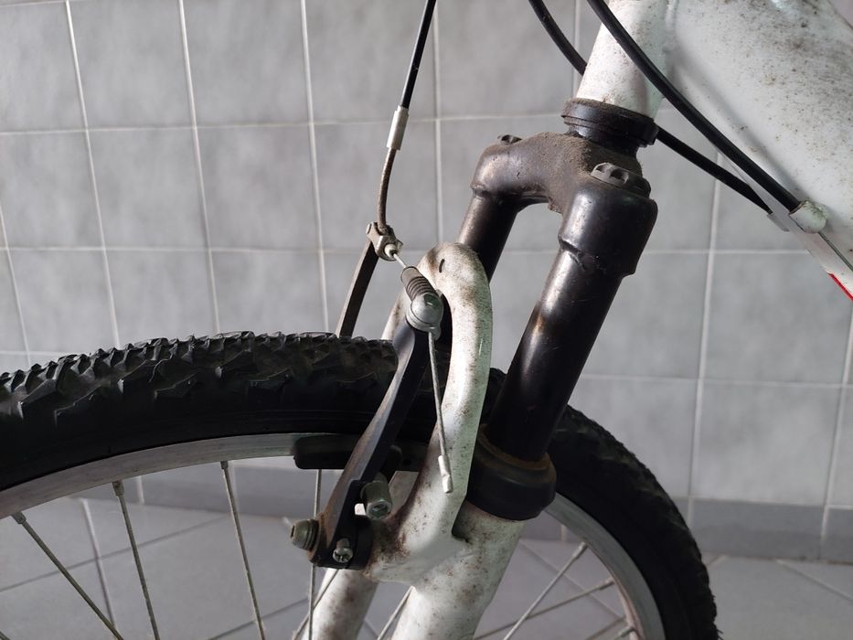Bicicleta Berg Menina