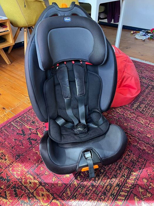 Cadeira Auto Chicco dos 9 aos 36kgs