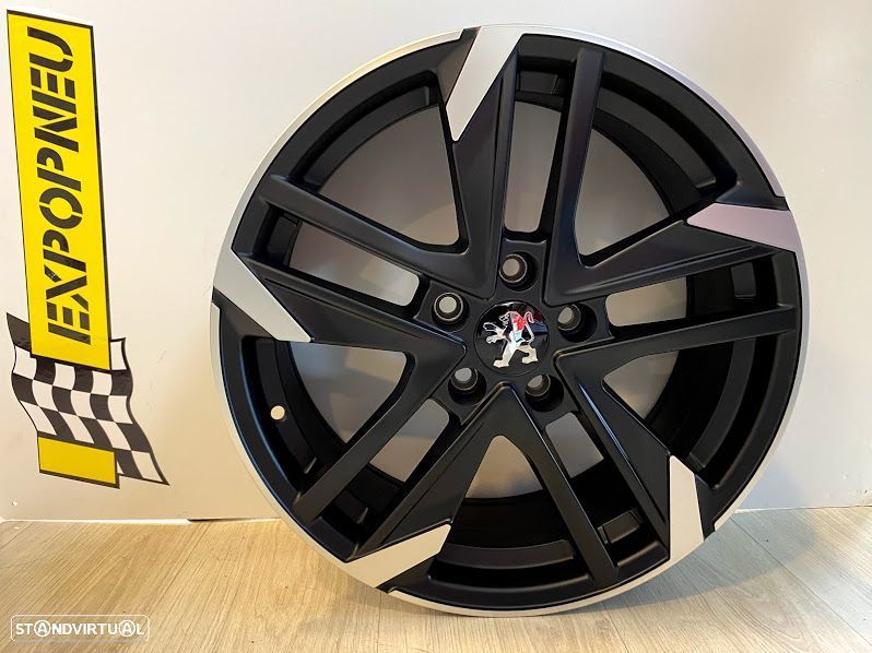 Jantes 17 5x108 Peças auto