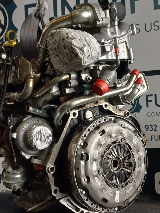 Motor Opel Corsa 1.7 CDTi 125Cv Ref: A17DTR