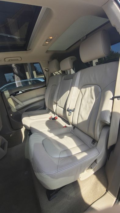 Audi Q7 3.0Tdi 245KM Lift Webasto Panorama Hak