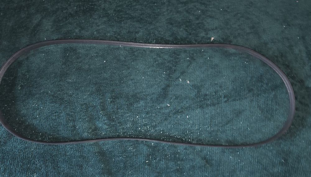 Pasek napędowy Hutchinson 6PJE 1201 do pralki – stan bardzo dobry