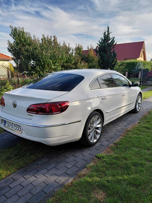 Volkswagen Passat 2012 2.0 l disel