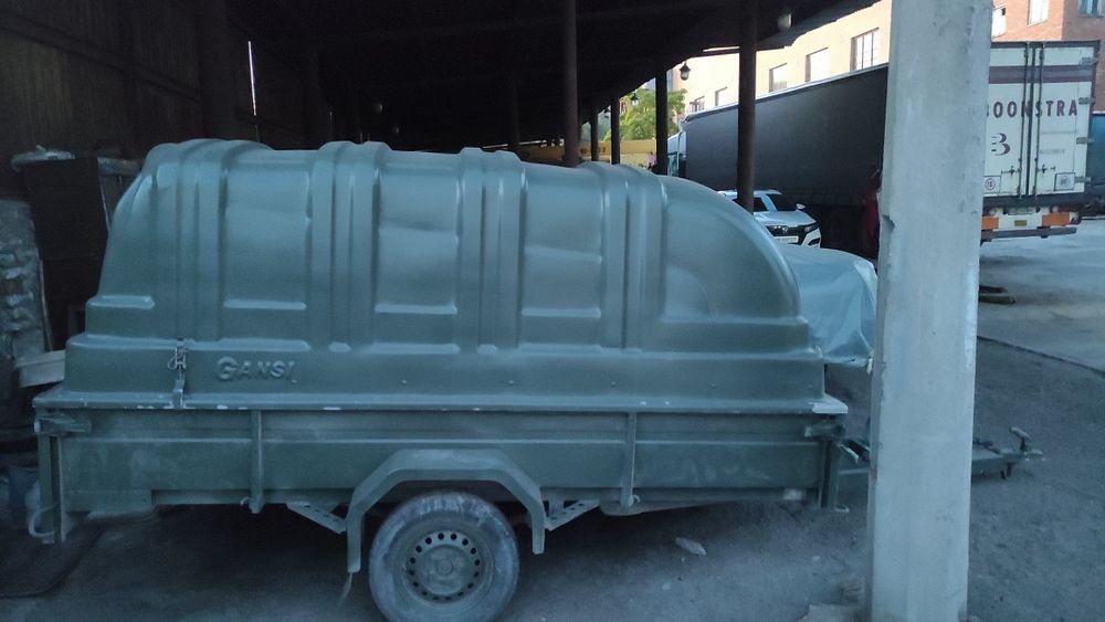 Прицеп легковой.