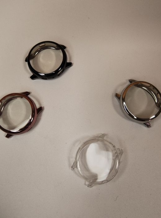 Osłonki silikonowa do Samsung Galaxy Watch Active2.