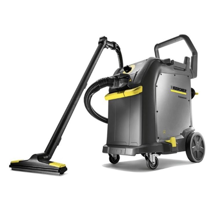 Karcher SGV 6/5 профессиональный пароочиститель+моющий пылесос: 95 000 ...