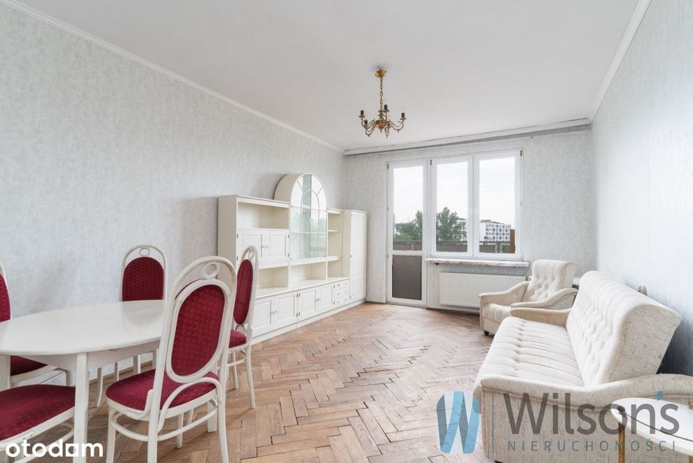 Mieszkanie na sprzedaż, 2 pokoje, 49 m², Warszawa